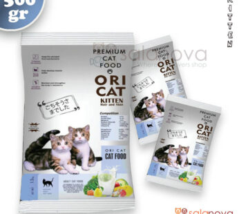 Ori Cat Kitten Makanan Kucing 500gr Cat Food Dry