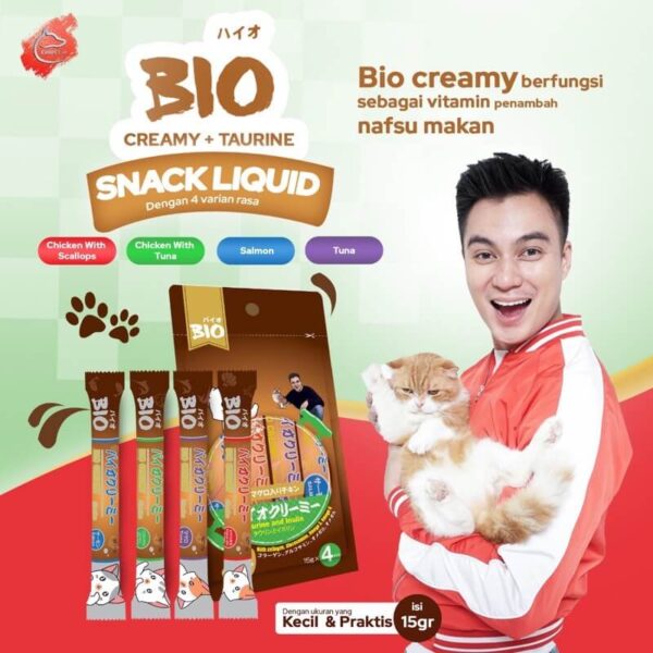 sncak kucing bio creamy 15gr 3